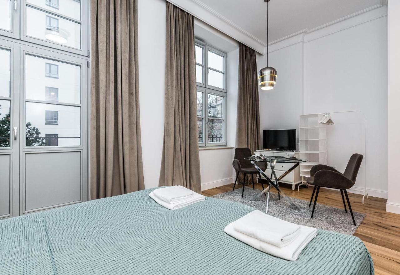 Rent Like Home - Ksiecia Jozefa Poniatowskiego 2 Vratislav Exteriér fotografie