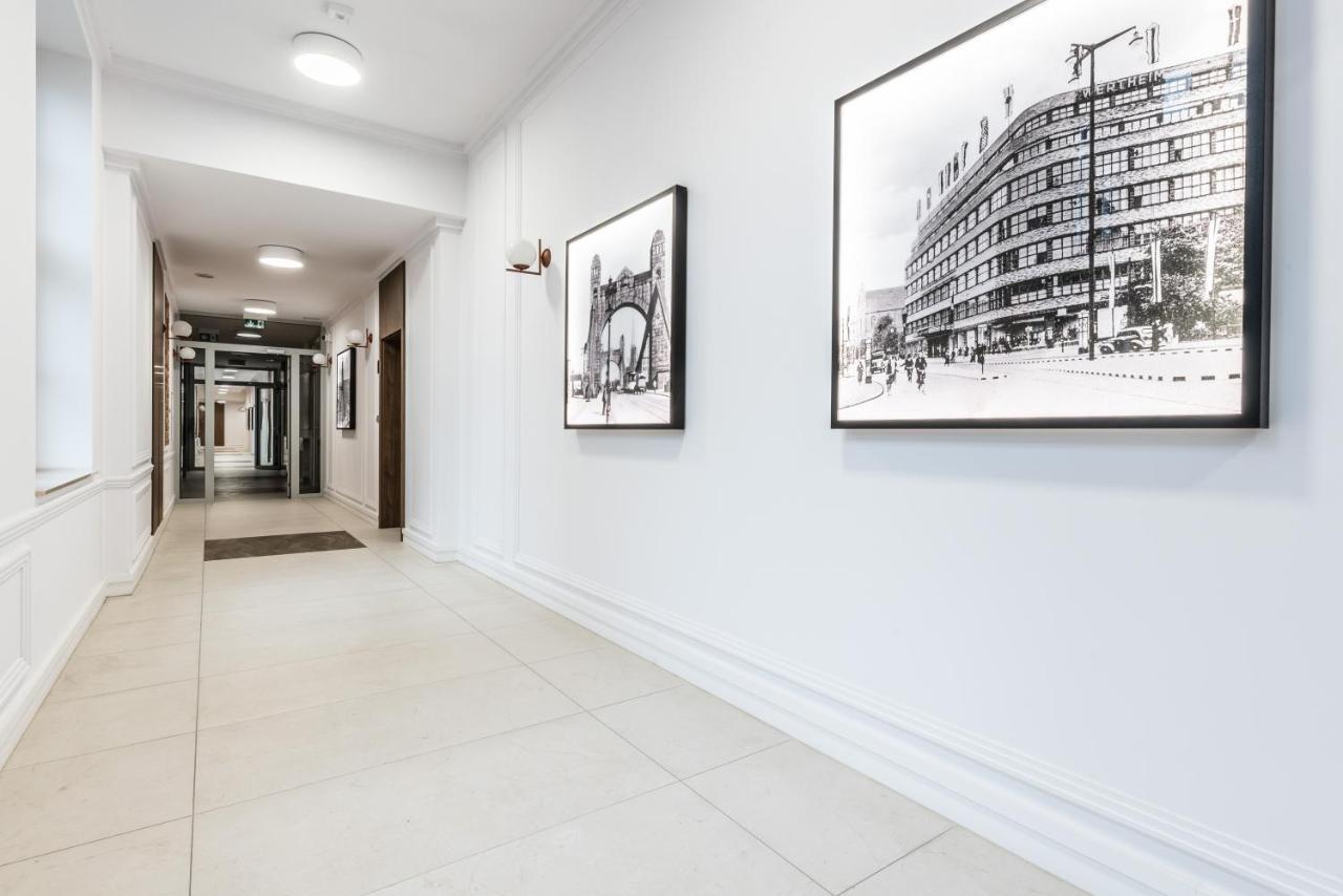 Rent Like Home - Ksiecia Jozefa Poniatowskiego 2 Vratislav Exteriér fotografie